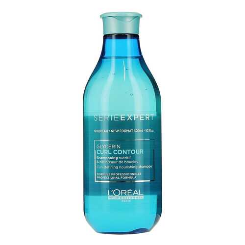 Шампунь L'Oreal Professionnel Glycerin Curl Contour 300 мл