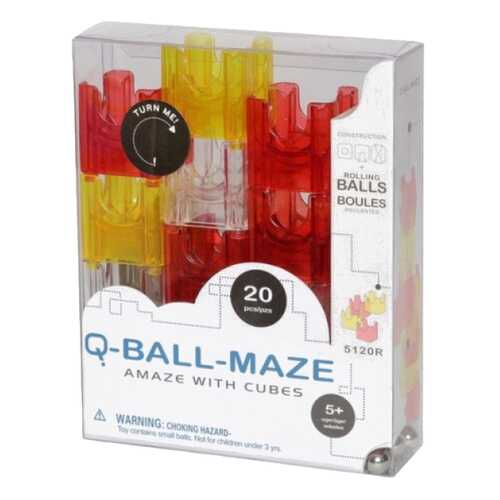 Конструктор Loz Лабиринт Q-ball-maze 20 деталей 5120R