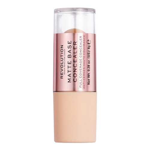 Консилер Makeup Revolution Matte Base Concealer C12