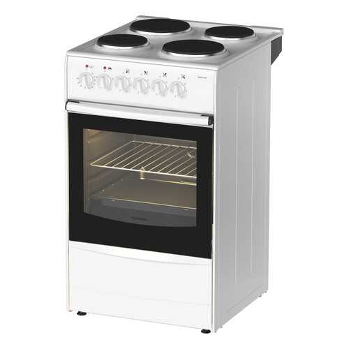 Электрическая плита Darina 1B EM341 406 W White