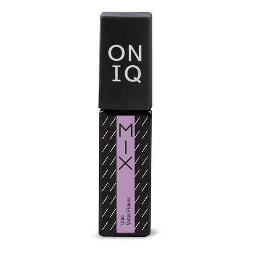 Гель-лак Oniq MIX Lilac Metal Flakes 6 мл