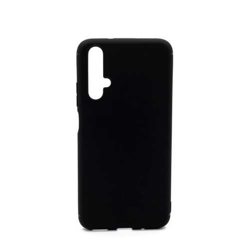 Чехол Zibelino Soft Matte для Honor 20/ Honor Nova 5T Black