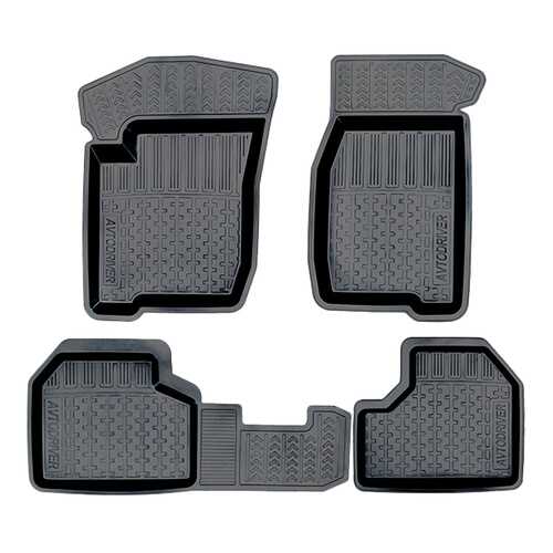 Комплект ковриков Avtodriver для Chevrolet (ADRJET010)