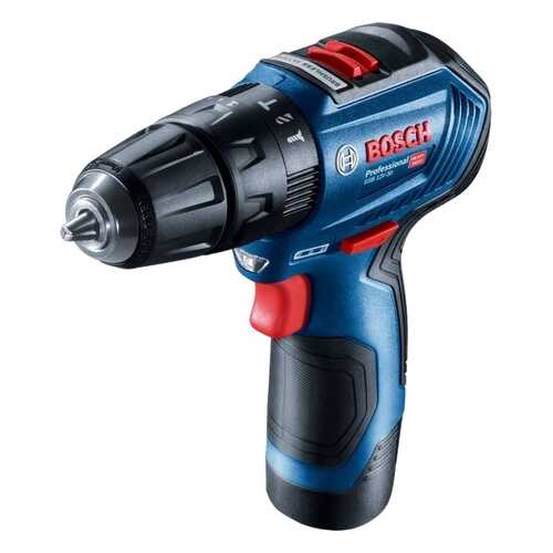 Шуруповерт Bosch GSB 12V-30 06019G9120