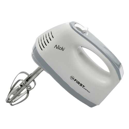 Миксер First FA-5262-5 White