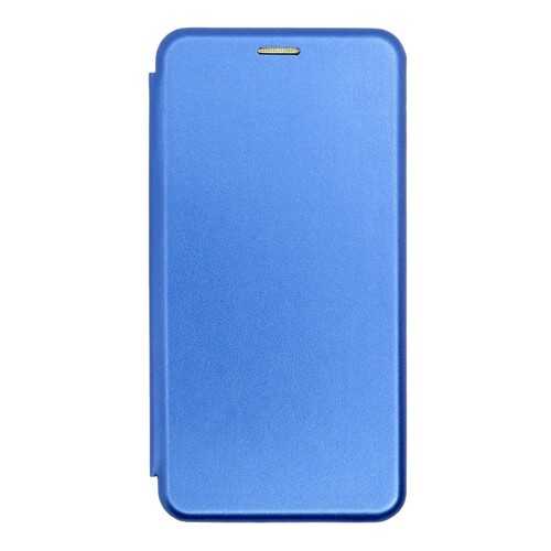 Чехол Zibelino Book для Samsung Galaxy A21 (A215) Blue