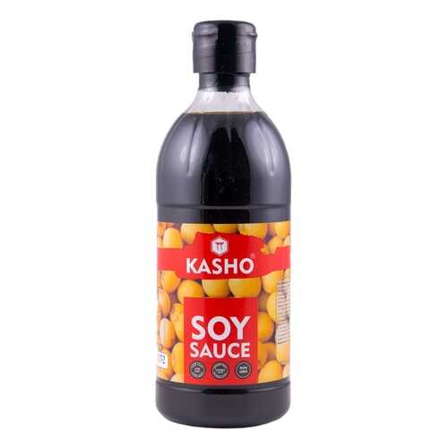 Соус Kasho соевый 470 мл