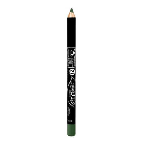 Карандаш для глаз puroBIO Pencil Eyeliner 06 Бутылочный зеленый 1,3 г