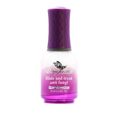 Средство д/ногтей Dona Jerdona Hide and treat anti-fungal
