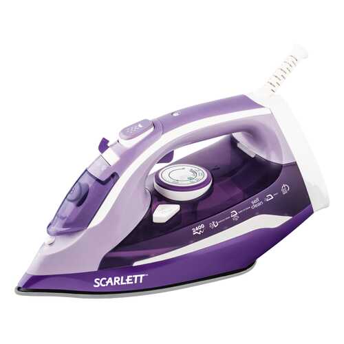 Утюг Scarlett SC-SI30K16 Purple