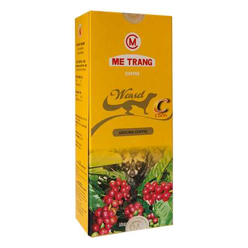 Кофе вьетнамский молотый Me Trang чон-с 250 г