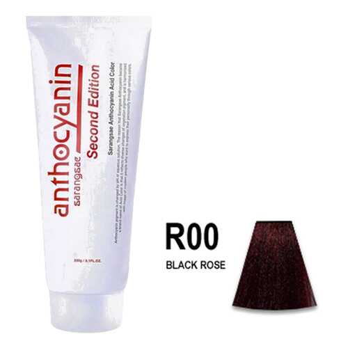 Краска для волос ANTHOCYANIN 230 R00 - Black Rose