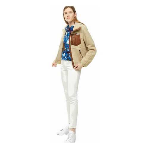 Блуза женская Marc O’Polo 300952803/B01 синяя M