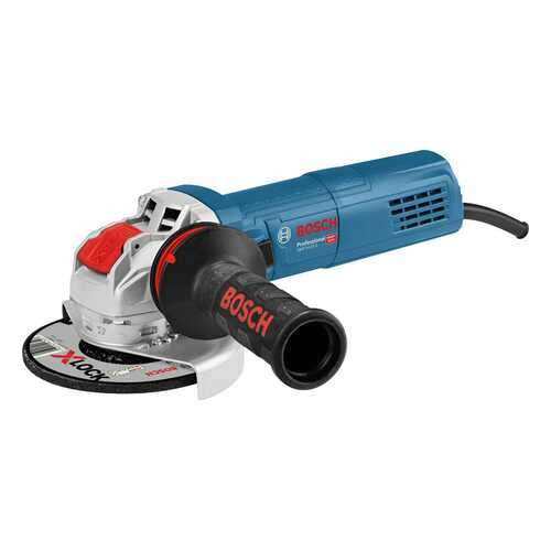 УШМ (болгарка) BOSCH GWX 9-125 S (06017B2000) X-lock