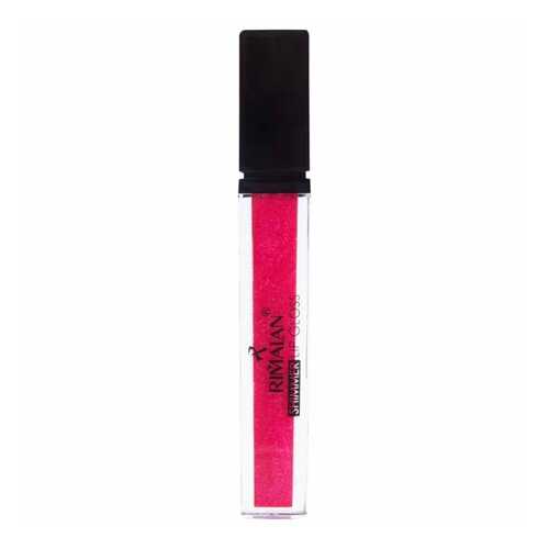 Блеск для губ Rimalan Shimmer Lip Gloss Глубокий розовый