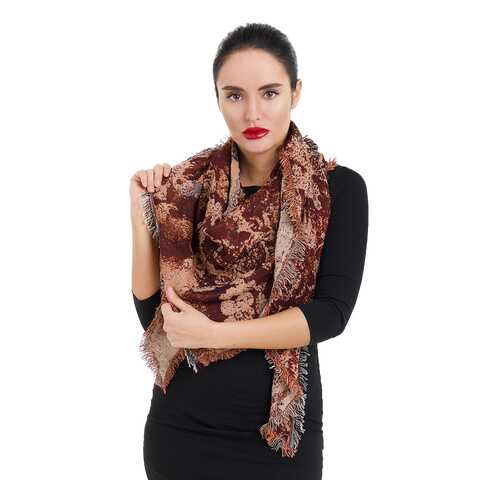Шаль женская Le Motif Couture THK03-8 разноцветная
