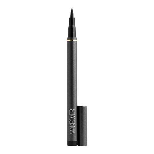 Подводка для глаз Makeover Paris Liquid Eyeliner Pencil, Black