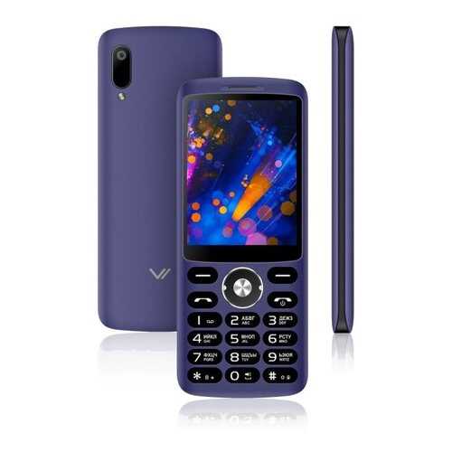 Мобильный телефон Vertex D571 Blue