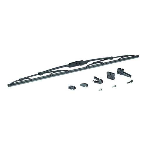 Щетка Стеклоочистителя 550 Mm 9xw184107-221 HELLA арт. 9XW184107221