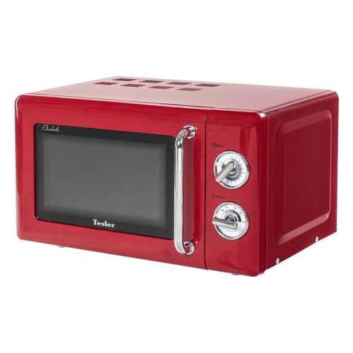 Микроволновая печь соло Tesler MM-2045 Red