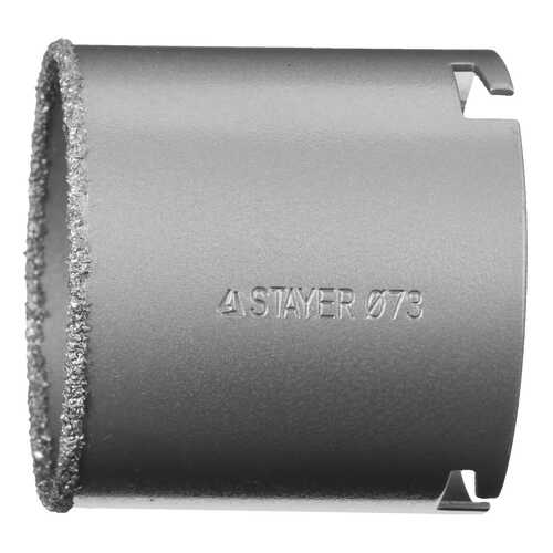 Коронка универсальная для дрелей, шуруповертов Stayer 33345-73