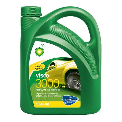 Моторное масло ВР Visco 3000 10W-40 4л
