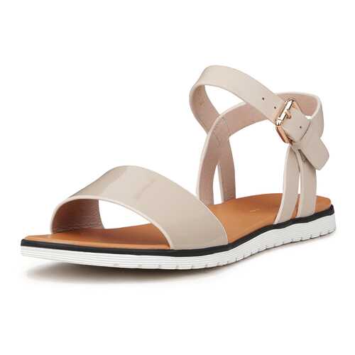 Сандалии женские Pierre Cardin JX20S-467A бежевые 38 RU