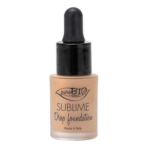 Тональный крем PuroBio Sublime Drop Foundation 03 15 мл