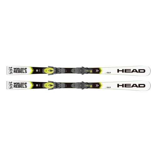 Горные лыжи Head WC Rebels i.SLR AB + PR 11 GW 2020, 170 см