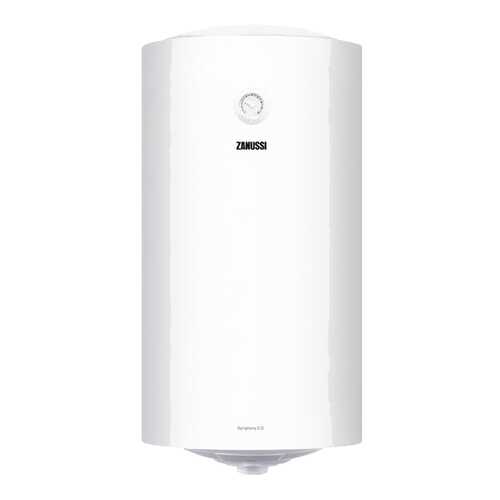 Водонагреватель накопительный Zanussi ZWH/S 100 Symphony 2.0 white