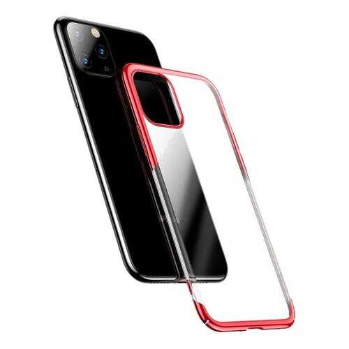Чехол Baseus Glitter Case для iPhone 11 Pro Max Red