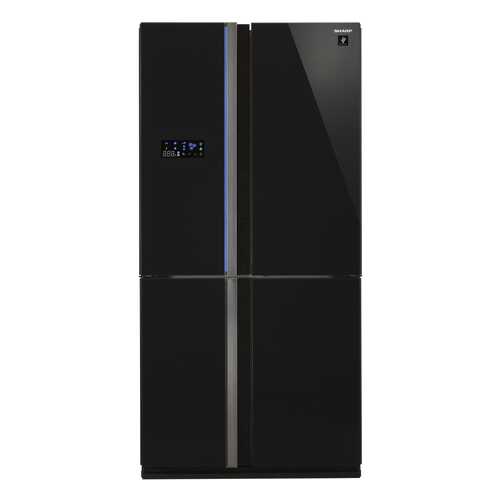 Холодильник Sharp SJ-FJ97VBK Black