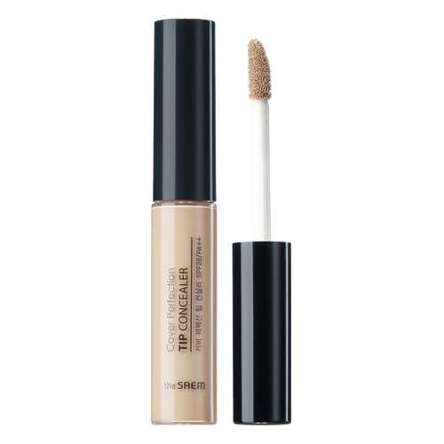 Консилер для лица the SAEM Cover Perfection Tip Concealer 02 Rich Beige 6,5 г
