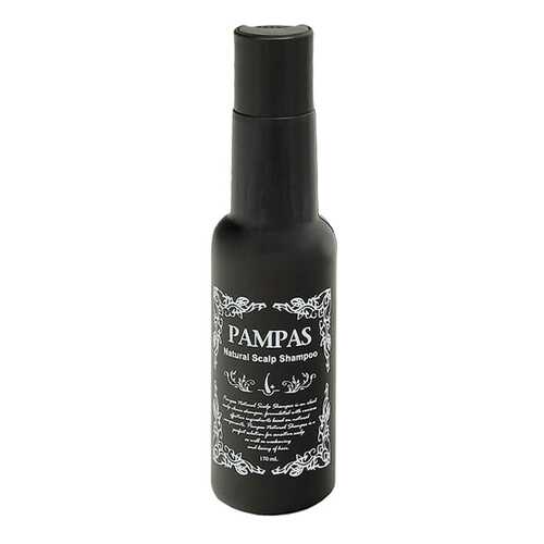 Шампунь Pampas Natural Scalp 170 мл