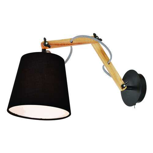 Спот Arte Lamp A5700AP-1BK e14
