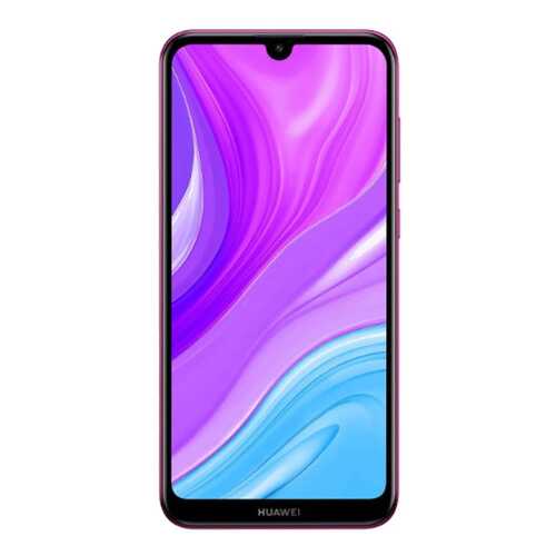Смартфон Huawei Y7 2019 4+64GB Aurora Purple (DUB-LX1)