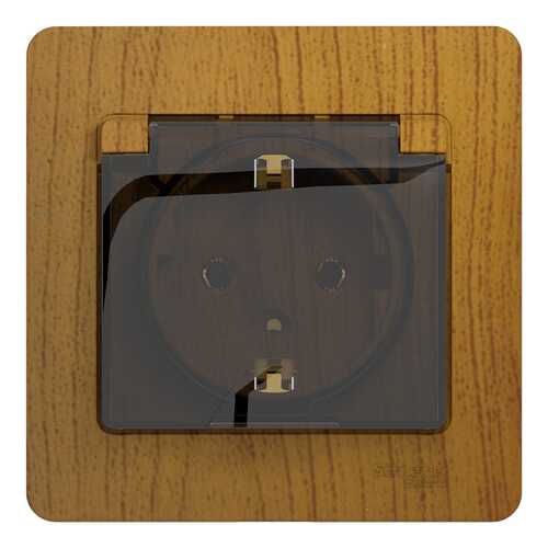 Сетевая розетка Schneider Electric GSL000546