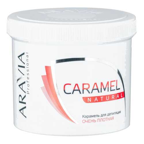Паста для шугаринга Aravia Professional Caramel Natural 750 г