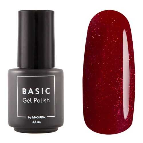 Гель-лак Masura BASIC Луиза, 3,5 мл