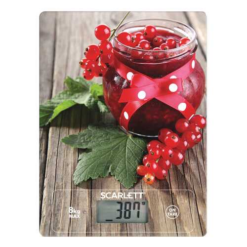 Весы кухонные Scarlett SC-KS57P36