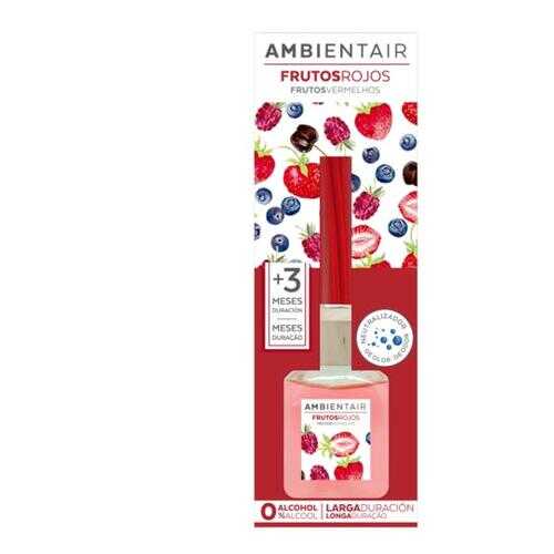 Диффузор ароматический AMBIENTAIR, Красные фрукты, 100 мл