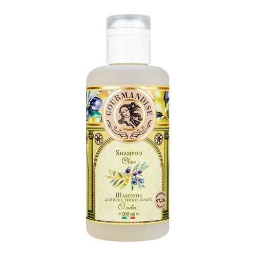 Шампунь Gourmandise Shampoo Olivo 200 мл