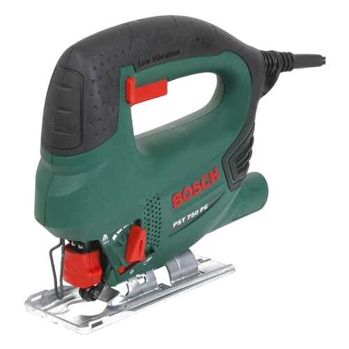 Сетевой лобзик Bosch PST 750 PE 06033A0520