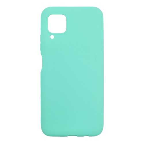Чехол Zibelino Soft Matte для Huawei P40 Lite/ Huawei Nova 6 SE Turquoise
