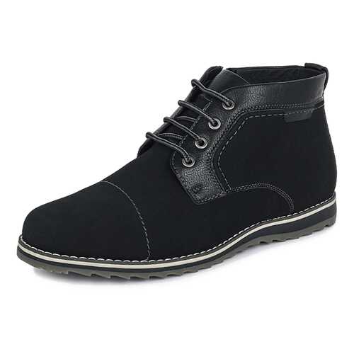 Ботинки мужские T.Taccardi K5143MH-2 черные 41 RU