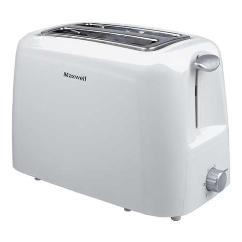 Тостер Maxwell MW-1504 W