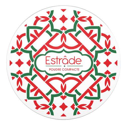 Пудра Estrade Voile Naturel 102 Фарфоровый 7 г