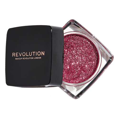 Тени для век Makeup Revolution Glitter Paste Long to be desired