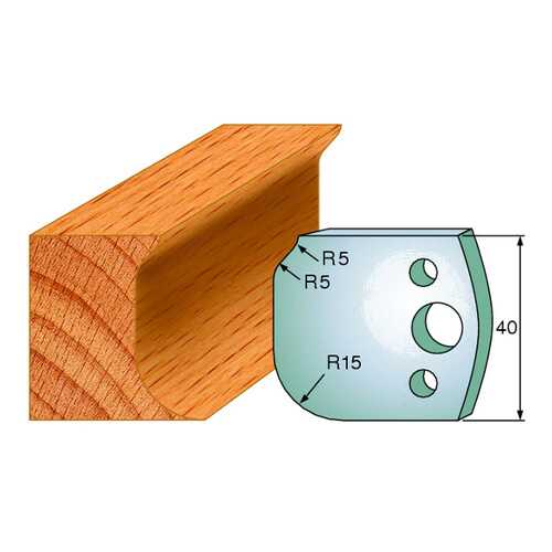 Комплект из 2-х ножей 40x4 SP CMT 690.060