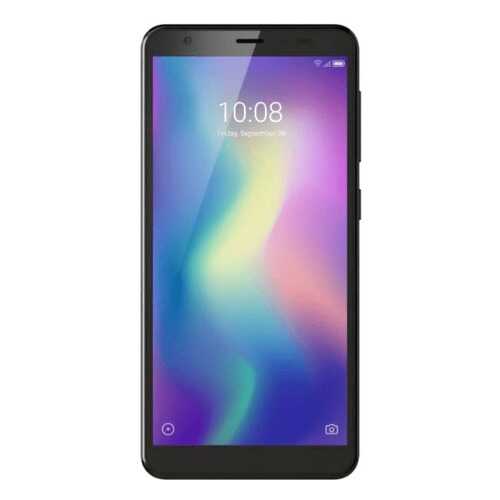 Смартфон ZTE Blade A5 2+32Gb Black